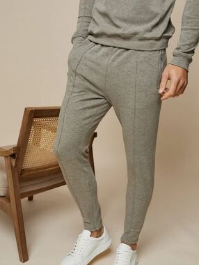 Raith Soho Pant Men's Charcoal Marl Size Medium